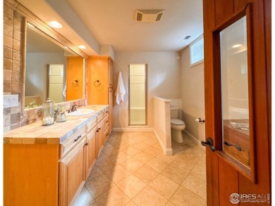 Discover this stunning Boulder Country Club home with on Boulder Golf and Country Club in Colorado - for sale on GolfHomes.com, golf home, golf lot