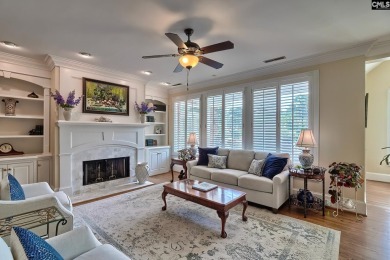 This Executive Custom home in the gated community of Windermere on The Windermere Club in South Carolina - for sale on GolfHomes.com, golf home, golf lot