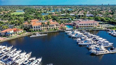 Don't miss this rare opportunity - a golfer's dream in a premier on Gulf Harbour Yacht and Country Club in Florida - for sale on GolfHomes.com, golf home, golf lot