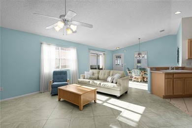 BOND PAID! TURNKEY! Welcome to this charming 2-bedroom, 2-bath on The Links of Spruce Creek in Florida - for sale on GolfHomes.com, golf home, golf lot