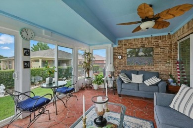 Charming Gray Myst Floor Plan in the sought after 55+ Community on Frisco Lakes Golf Course in Texas - for sale on GolfHomes.com, golf home, golf lot