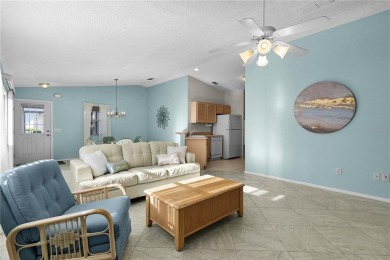 BOND PAID! TURNKEY! Welcome to this charming 2-bedroom, 2-bath on The Links of Spruce Creek in Florida - for sale on GolfHomes.com, golf home, golf lot