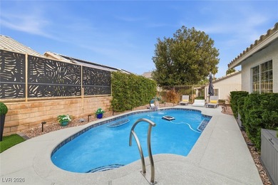 Located in the desirable guard-gated community of Los Prados on Los Prados Golf Course in Nevada - for sale on GolfHomes.com, golf home, golf lot