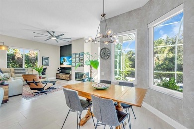 Welcome to refined living in one of the area's most desired on River Wilderness Golf and Country Club in Florida - for sale on GolfHomes.com, golf home, golf lot