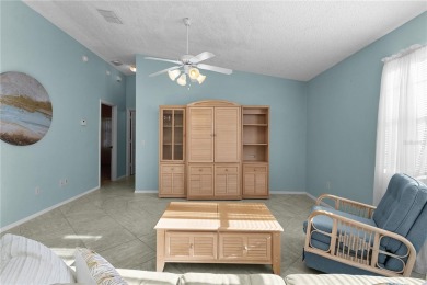 BOND PAID! TURNKEY! Welcome to this charming 2-bedroom, 2-bath on The Links of Spruce Creek in Florida - for sale on GolfHomes.com, golf home, golf lot