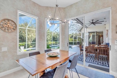 Welcome to refined living in one of the area's most desired on River Wilderness Golf and Country Club in Florida - for sale on GolfHomes.com, golf home, golf lot