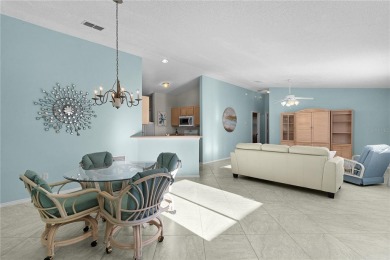 BOND PAID! TURNKEY! Welcome to this charming 2-bedroom, 2-bath on The Links of Spruce Creek in Florida - for sale on GolfHomes.com, golf home, golf lot