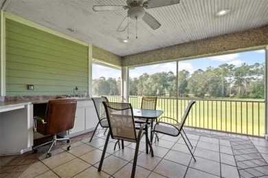 This beautifully updated condo is located on the second floor on Sapelo Hammock Golf Club in Georgia - for sale on GolfHomes.com, golf home, golf lot