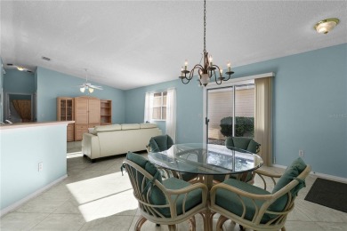 BOND PAID! TURNKEY! Welcome to this charming 2-bedroom, 2-bath on The Links of Spruce Creek in Florida - for sale on GolfHomes.com, golf home, golf lot