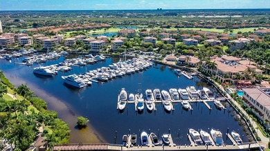 Don't miss this rare opportunity - a golfer's dream in a premier on Gulf Harbour Yacht and Country Club in Florida - for sale on GolfHomes.com, golf home, golf lot