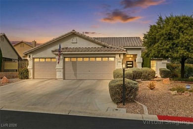 Located in the desirable guard-gated community of Los Prados on Los Prados Golf Course in Nevada - for sale on GolfHomes.com, golf home, golf lot