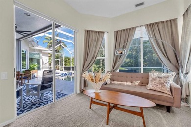 Welcome to refined living in one of the area's most desired on River Wilderness Golf and Country Club in Florida - for sale on GolfHomes.com, golf home, golf lot