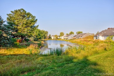 2024 built condo in Hudsonville, with zero step entrance. This on Gleneagle Golf Club in Michigan - for sale on GolfHomes.com, golf home, golf lot