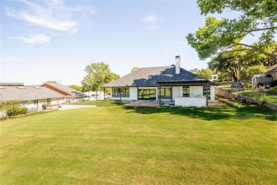 Discover a rare gem with this beautifully remodeled single-story on Trophy Club of Dallas in Texas - for sale on GolfHomes.com, golf home, golf lot