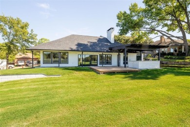 Discover a rare gem with this beautifully remodeled single-story on Trophy Club of Dallas in Texas - for sale on GolfHomes.com, golf home, golf lot