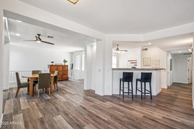 This premium unit is the only one currently available sitting on on Kierland Golf Club in Arizona - for sale on GolfHomes.com, golf home, golf lot