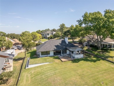 Discover a rare gem with this beautifully remodeled single-story on Trophy Club of Dallas in Texas - for sale on GolfHomes.com, golf home, golf lot