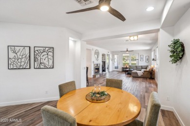 This premium unit is the only one currently available sitting on on Kierland Golf Club in Arizona - for sale on GolfHomes.com, golf home, golf lot