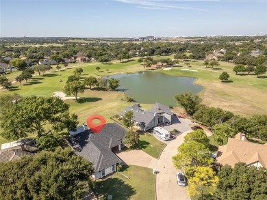 Discover a rare gem with this beautifully remodeled single-story on Trophy Club of Dallas in Texas - for sale on GolfHomes.com, golf home, golf lot