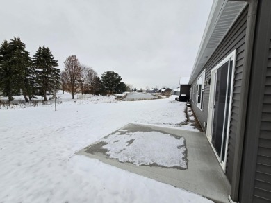 2024 built condo in Hudsonville, with zero step entrance.  Pets on Gleneagle Golf Club in Michigan - for sale on GolfHomes.com, golf home, golf lot