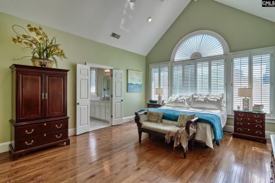 This Executive Custom home in the gated community of Windermere on The Windermere Club in South Carolina - for sale on GolfHomes.com, golf home, golf lot