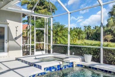 Welcome to refined living in one of the area's most desired on River Wilderness Golf and Country Club in Florida - for sale on GolfHomes.com, golf home, golf lot