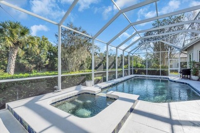 Welcome to refined living in one of the area's most desired on River Wilderness Golf and Country Club in Florida - for sale on GolfHomes.com, golf home, golf lot