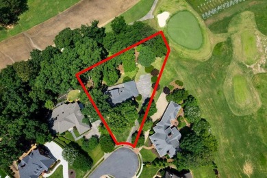 Great opportunity on a cul-de-sac lot on the golf course in on Marietta Country Club in Georgia - for sale on GolfHomes.com, golf home, golf lot