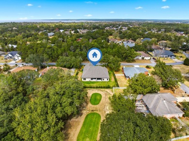 Welcome to one of the most prestigious golf course homes on The Club At Hidden Creek in Florida - for sale on GolfHomes.com, golf home, golf lot