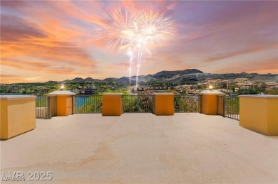 Welcome to this exceptional unit offering the only massively on Reflection Bay Golf Club in Nevada - for sale on GolfHomes.com, golf home, golf lot