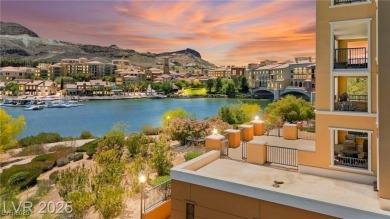 Welcome to this exceptional unit offering the only massively on Reflection Bay Golf Club in Nevada - for sale on GolfHomes.com, golf home, golf lot