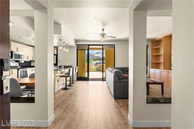 Welcome to this exceptional unit offering the only massively on Reflection Bay Golf Club in Nevada - for sale on GolfHomes.com, golf home, golf lot