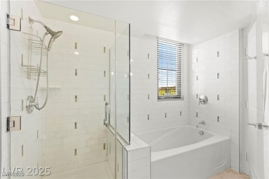 Welcome to this exceptional unit offering the only massively on Reflection Bay Golf Club in Nevada - for sale on GolfHomes.com, golf home, golf lot