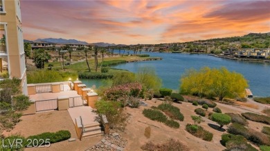 Welcome to this exceptional unit offering the only massively on Reflection Bay Golf Club in Nevada - for sale on GolfHomes.com, golf home, golf lot