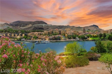 Welcome to this exceptional unit offering the only massively on Reflection Bay Golf Club in Nevada - for sale on GolfHomes.com, golf home, golf lot