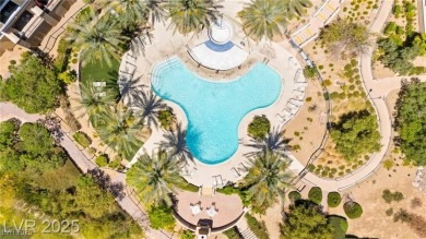 Welcome to this exceptional unit offering the only massively on Reflection Bay Golf Club in Nevada - for sale on GolfHomes.com, golf home, golf lot