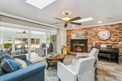 Positioned along the fairway in one of Shalimar's most on Shalimar Pointe Golf and Country Club in Florida - for sale on GolfHomes.com, golf home, golf lot