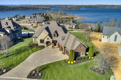 YES, You can have it all.  Awe Inspiring180o lake and mountain on Wind River Golf Course in Tennessee - for sale on GolfHomes.com, golf home, golf lot
