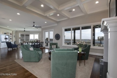 YES, You can have it all.  Awe Inspiring180o lake and mountain on Wind River Golf Course in Tennessee - for sale on GolfHomes.com, golf home, golf lot