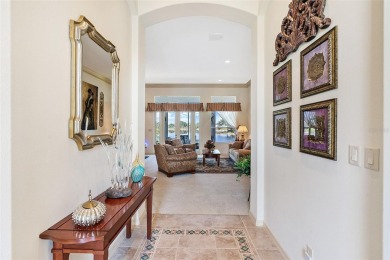 Lakefront, Lakefront, Lakefront! You will immediately fall in on Plantation Golf Club in Florida - for sale on GolfHomes.com, golf home, golf lot