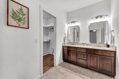 Welcome Home to 17 Hillington Circle. This like-new one story on Bella Vista Country Club - Berksdale in Arkansas - for sale on GolfHomes.com, golf home, golf lot