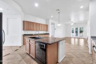 Welcome to your dream home in the highly sought-after Seville on Seville Golf and Country Club in Arizona - for sale on GolfHomes.com, golf home, golf lot