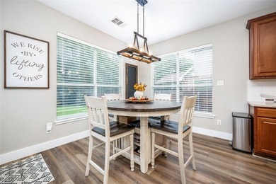 Welcome to 1618 Creekside Drive -- where comfort, community, and on Oakmont Country Club in Texas - for sale on GolfHomes.com, golf home, golf lot