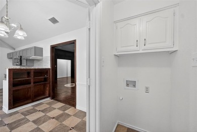 Nestled in the highly desired Oakridge golf course community in on Duck Creek Golf Club in Texas - for sale on GolfHomes.com, golf home, golf lot