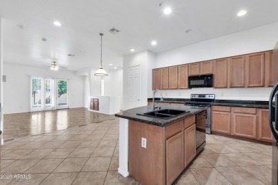 Welcome to your dream home in the highly sought-after Seville on Seville Golf and Country Club in Arizona - for sale on GolfHomes.com, golf home, golf lot