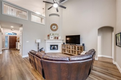 Welcome to 1618 Creekside Drive -- where comfort, community, and on Oakmont Country Club in Texas - for sale on GolfHomes.com, golf home, golf lot