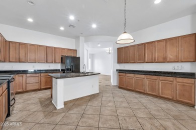 Welcome to your dream home in the highly sought-after Seville on Seville Golf and Country Club in Arizona - for sale on GolfHomes.com, golf home, golf lot