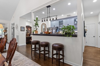 Welcome to 737 Outlook Lane!  This stunning end-unit townhome is on Black Creek Club in Tennessee - for sale on GolfHomes.com, golf home, golf lot
