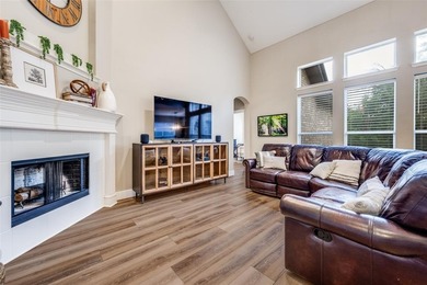 Welcome to 1618 Creekside Drive -- where comfort, community, and on Oakmont Country Club in Texas - for sale on GolfHomes.com, golf home, golf lot