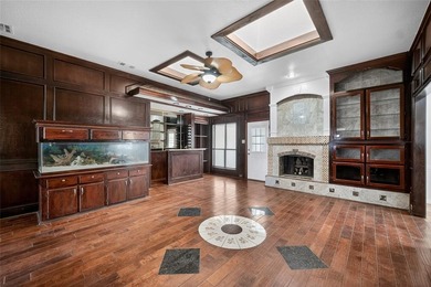 Nestled in the highly desired Oakridge golf course community in on Duck Creek Golf Club in Texas - for sale on GolfHomes.com, golf home, golf lot